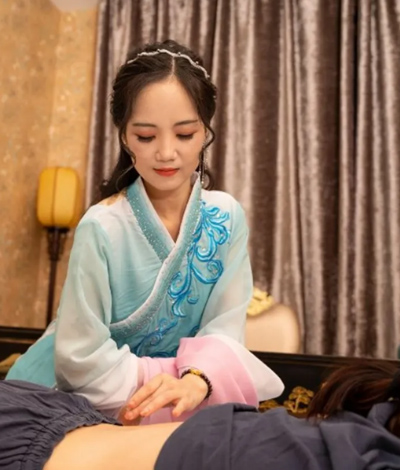 广州花都泰式按摩之特色香薰