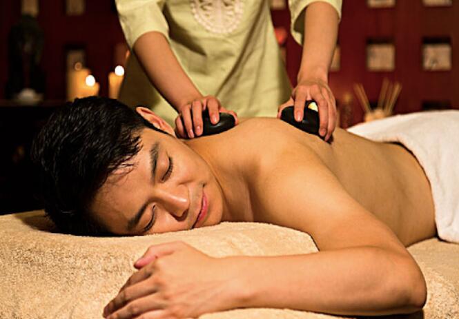 广州花都男士spa来这本地男士的首选spa