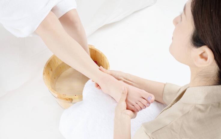 广州花都足疗艺师展示（一）