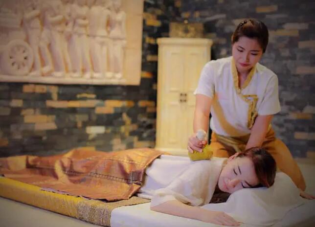 广州花都足道洗浴男士会所艺师风采（十）