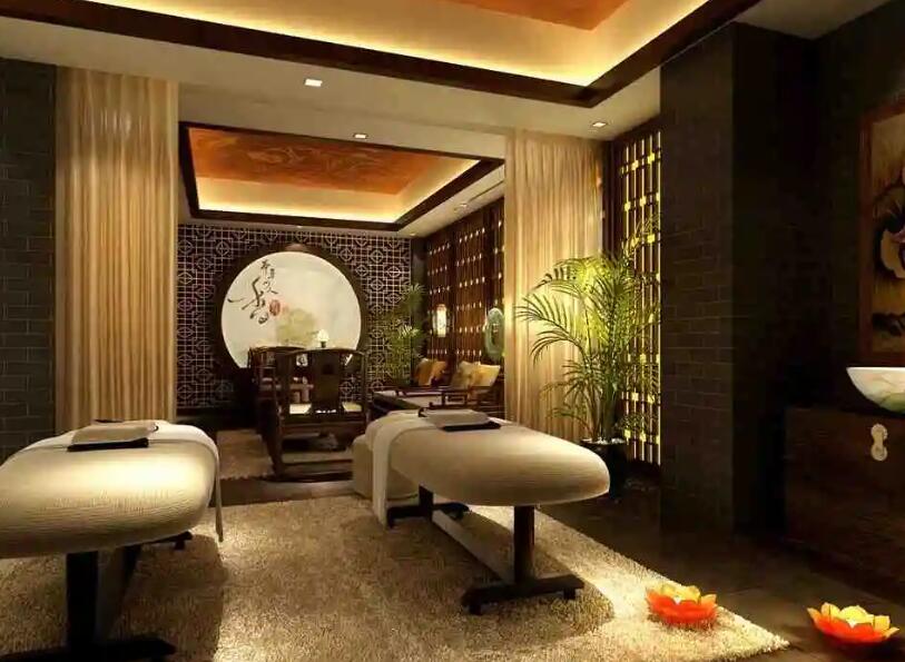 广州花都私人养生会所环境（七）