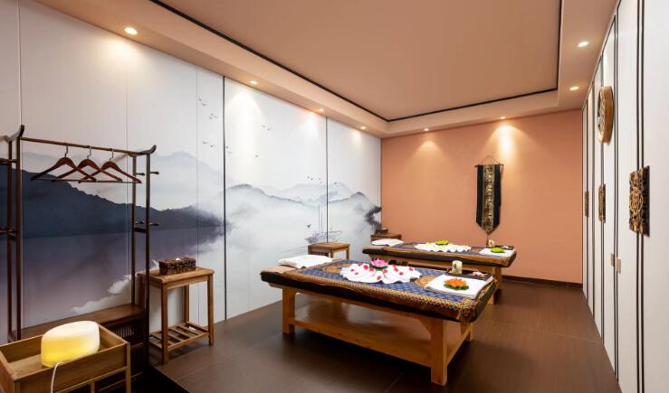 北京SPA按摩：一场身心的奢华之旅